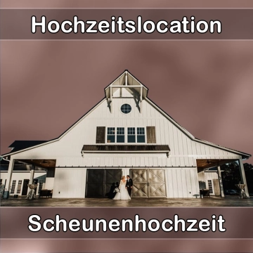 Location - Hochzeitslocation Scheune in Mayen
