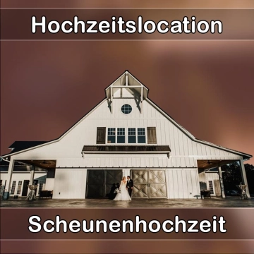 Location - Hochzeitslocation Scheune in Meckesheim
