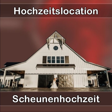 Location - Hochzeitslocation Scheune in Medebach