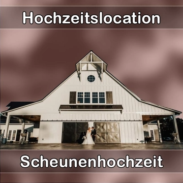 Location - Hochzeitslocation Scheune in Meeder