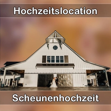 Location - Hochzeitslocation Scheune in Meerane