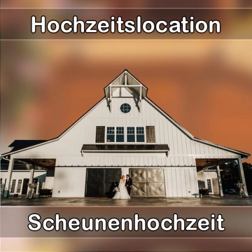 Location - Hochzeitslocation Scheune in Mehlingen