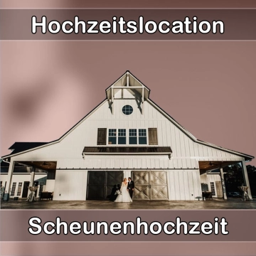 Location - Hochzeitslocation Scheune in Meine