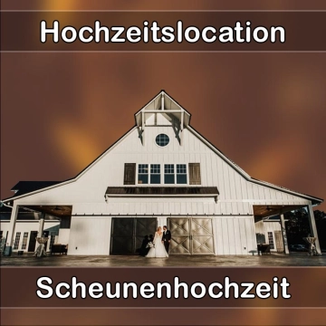 Location - Hochzeitslocation Scheune in Meinhard