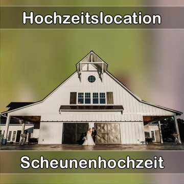 Location - Hochzeitslocation Scheune in Meiningen