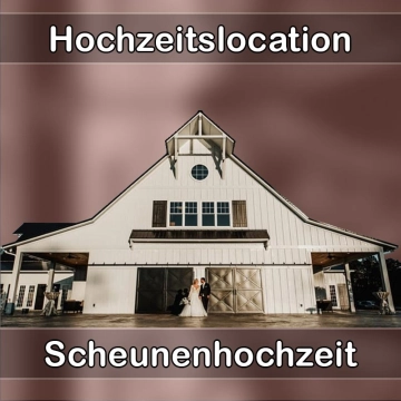 Location - Hochzeitslocation Scheune in Meißenheim