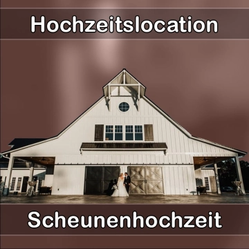 Location - Hochzeitslocation Scheune in Meitingen