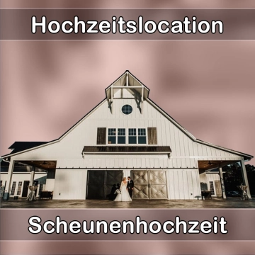 Location - Hochzeitslocation Scheune in Mellrichstadt
