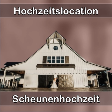 Location - Hochzeitslocation Scheune in Melsungen