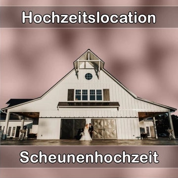 Location - Hochzeitslocation Scheune in Mengkofen