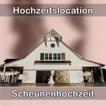 Location - Hochzeitslocation Scheune in Merchweiler