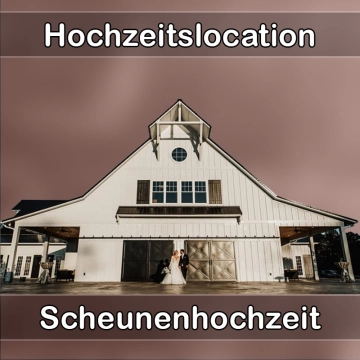 Location - Hochzeitslocation Scheune in Merenberg
