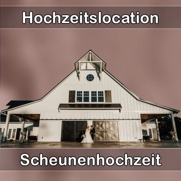 Location - Hochzeitslocation Scheune in Mering