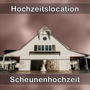 Location - Hochzeitslocation Scheune in Merkendorf