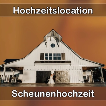 Location - Hochzeitslocation Scheune in Merseburg