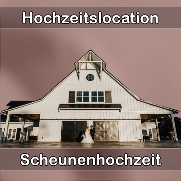 Location - Hochzeitslocation Scheune in Mertingen