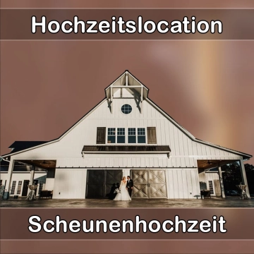 Location - Hochzeitslocation Scheune in Merzen
