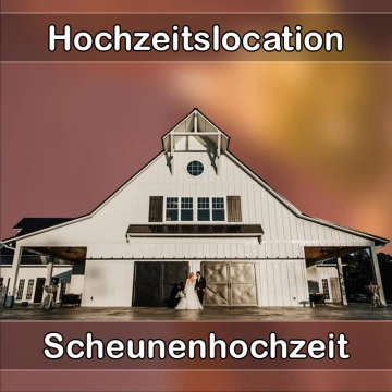 Location - Hochzeitslocation Scheune in Merzhausen