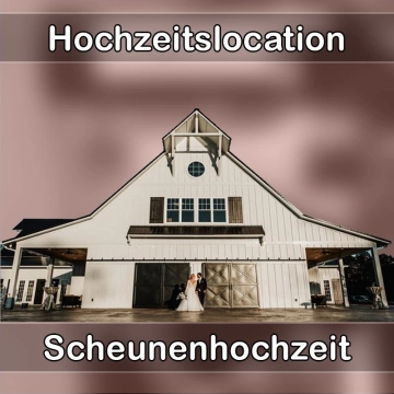 Location - Hochzeitslocation Scheune in Merzig