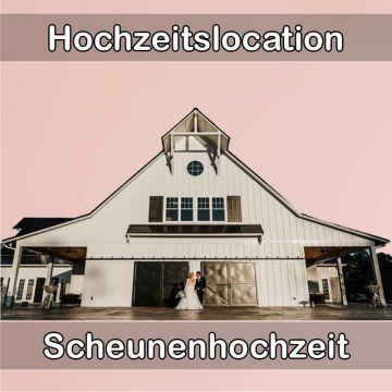 Location - Hochzeitslocation Scheune in Meschede