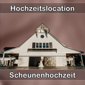 Location - Hochzeitslocation Scheune in Messel