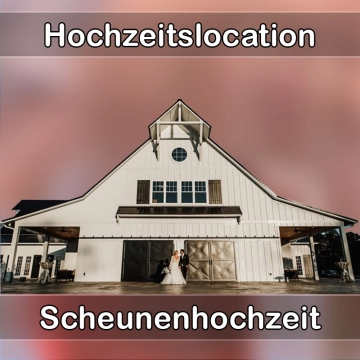 Location - Hochzeitslocation Scheune in Meßkirch