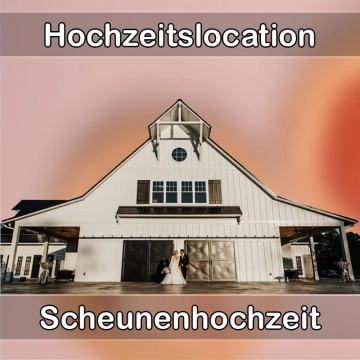 Location - Hochzeitslocation Scheune in Metelen
