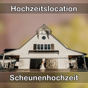 Location - Hochzeitslocation Scheune in Mettenheim (Bayern)