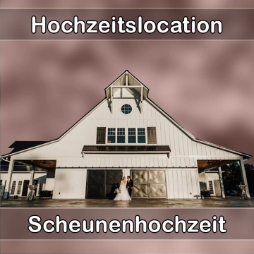 Location - Hochzeitslocation Scheune in Mettingen