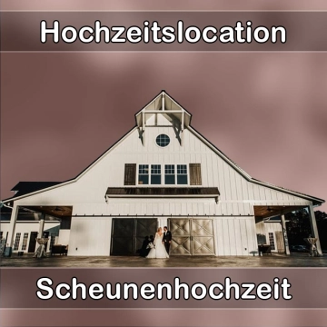 Location - Hochzeitslocation Scheune in Meuselwitz