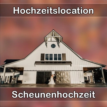 Location - Hochzeitslocation Scheune in Michelbach an der Bilz