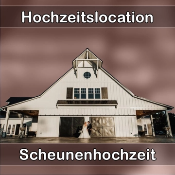 Location - Hochzeitslocation Scheune in Michelfeld