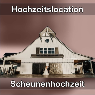 Location - Hochzeitslocation Scheune in Michendorf