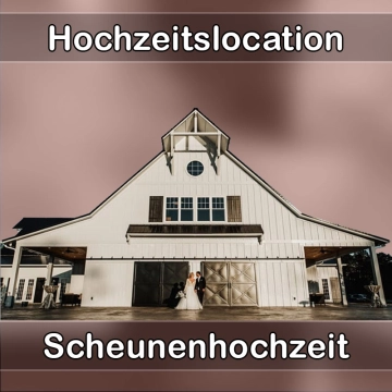 Location - Hochzeitslocation Scheune in Milower Land