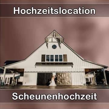 Location - Hochzeitslocation Scheune in Mindelheim