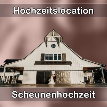 Location - Hochzeitslocation Scheune in Minden