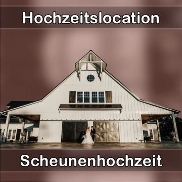 Location - Hochzeitslocation Scheune in Mintraching