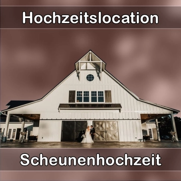 Location - Hochzeitslocation Scheune in Mirow