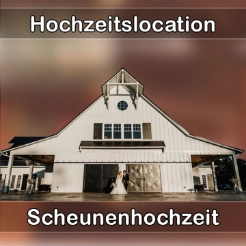 Location - Hochzeitslocation Scheune in Mistelgau