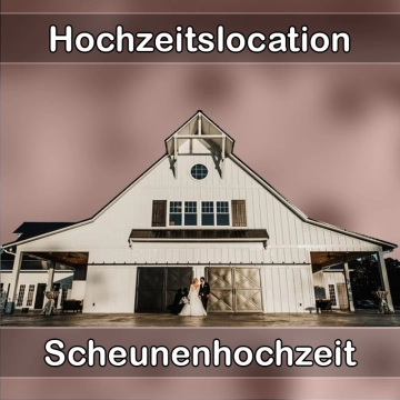 Location - Hochzeitslocation Scheune in Mittelangeln