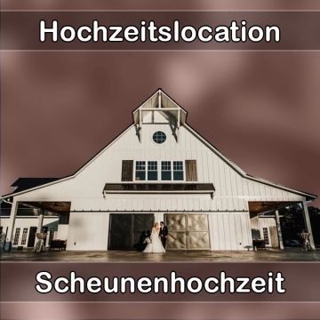 Location - Hochzeitslocation Scheune in Mittelherwigsdorf
