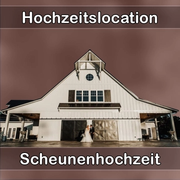 Location - Hochzeitslocation Scheune in Mittenwald