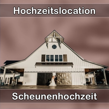 Location - Hochzeitslocation Scheune in Mittenwalde