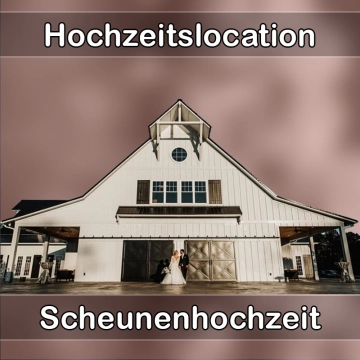 Location - Hochzeitslocation Scheune in Mitterteich