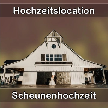 Location - Hochzeitslocation Scheune in Mockrehna