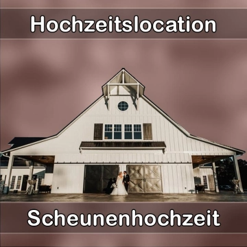 Location - Hochzeitslocation Scheune in Möckern