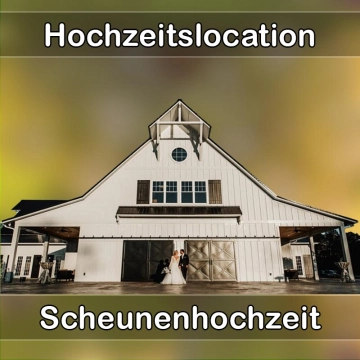 Location - Hochzeitslocation Scheune in Möglingen