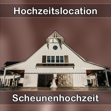 Location - Hochzeitslocation Scheune in Möhnesee