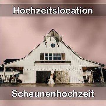 Location - Hochzeitslocation Scheune in Möhrendorf