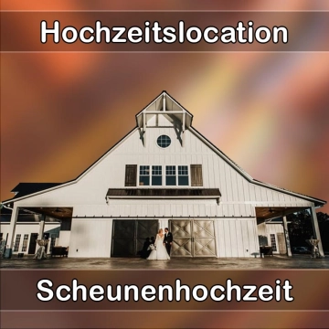 Location - Hochzeitslocation Scheune in Mölln